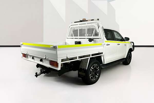 2021 Toyota HILUX SR5 (4x4) GUN126R FACELIFT 4X4