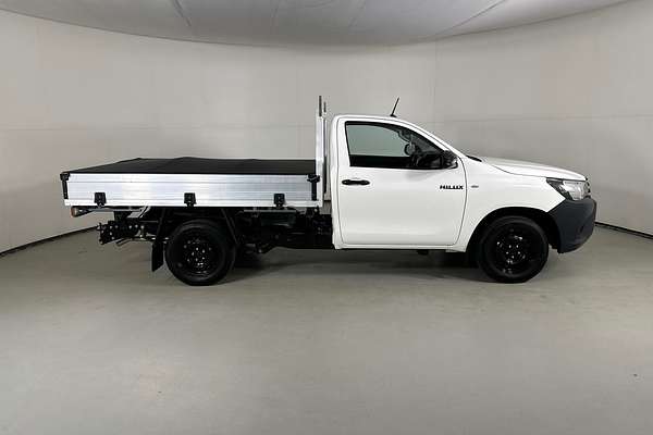 2021 Toyota HILUX WORKMATE (4x2) TGN121R 4x2