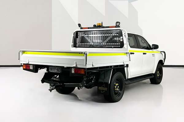 2021 Toyota HILUX SR (4x4) GUN126R FACELIFT 4X4