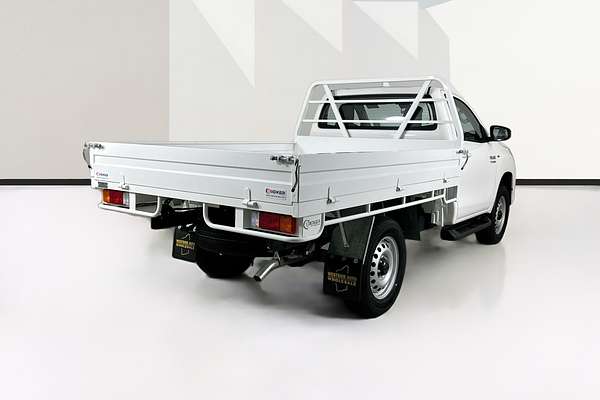 2024 Toyota HILUX SR (4x4) GUN126R 4X4