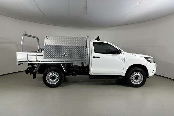 2022 Toyota HILUX SR (4x4) GUN126R 4X4