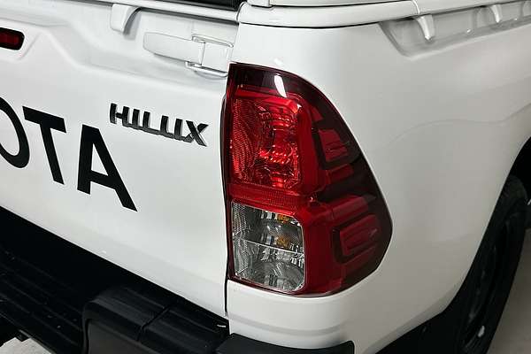 2021 Toyota Hilux SR HI-RIDER (4x2) GUN136R REAR WHEEL DRIVE