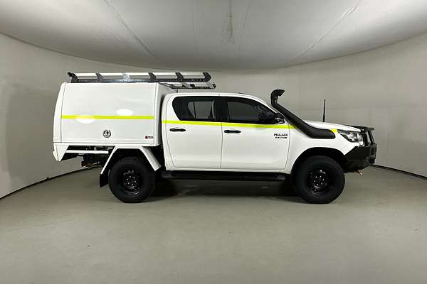 2020 Toyota HILUX SR (4x4) GUN126R FACELIFT 4X4
