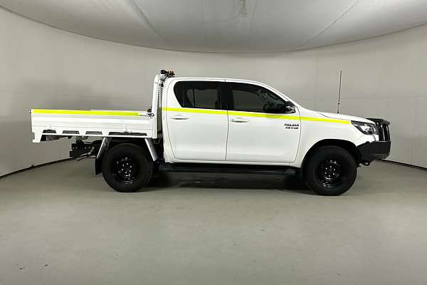 2023 Toyota HILUX SR (4x4) GUN126R 4X4