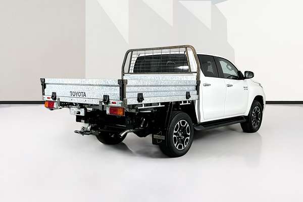 2021 Toyota HILUX SR5 (4x4) GUN126R FACELIFT 4X4