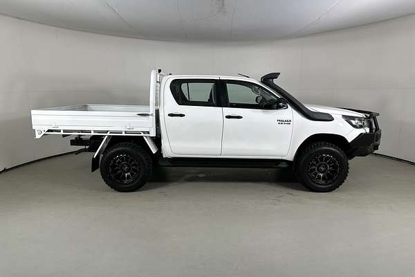 2020 Toyota HILUX SR (4x4) GUN126R FACELIFT 4X4