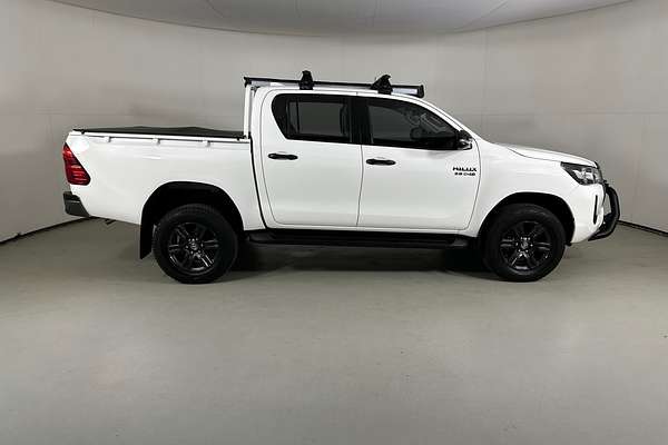 2022 Toyota HILUX SR HI-RIDER (4x2) GUN136R REAR WHEEL DRIVE