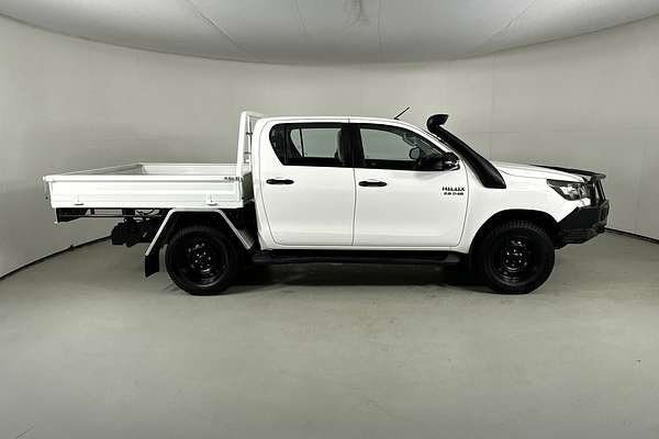 2020 Toyota HILUX SR (4x4) GUN126R FACELIFT 4X4