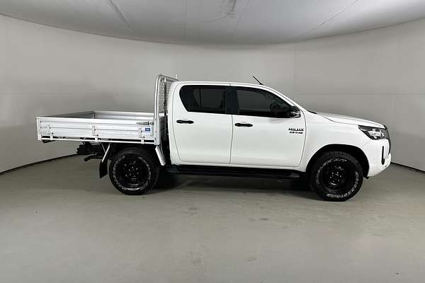 2021 Toyota HILUX SR (4x4) GUN126R 4X4