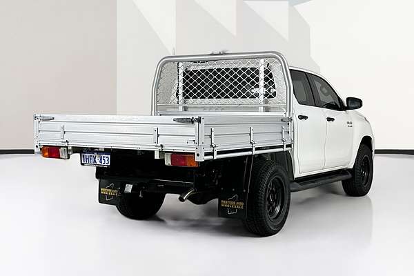 2020 Toyota HILUX SR (4x4) GUN126R FACELIFT 4X4