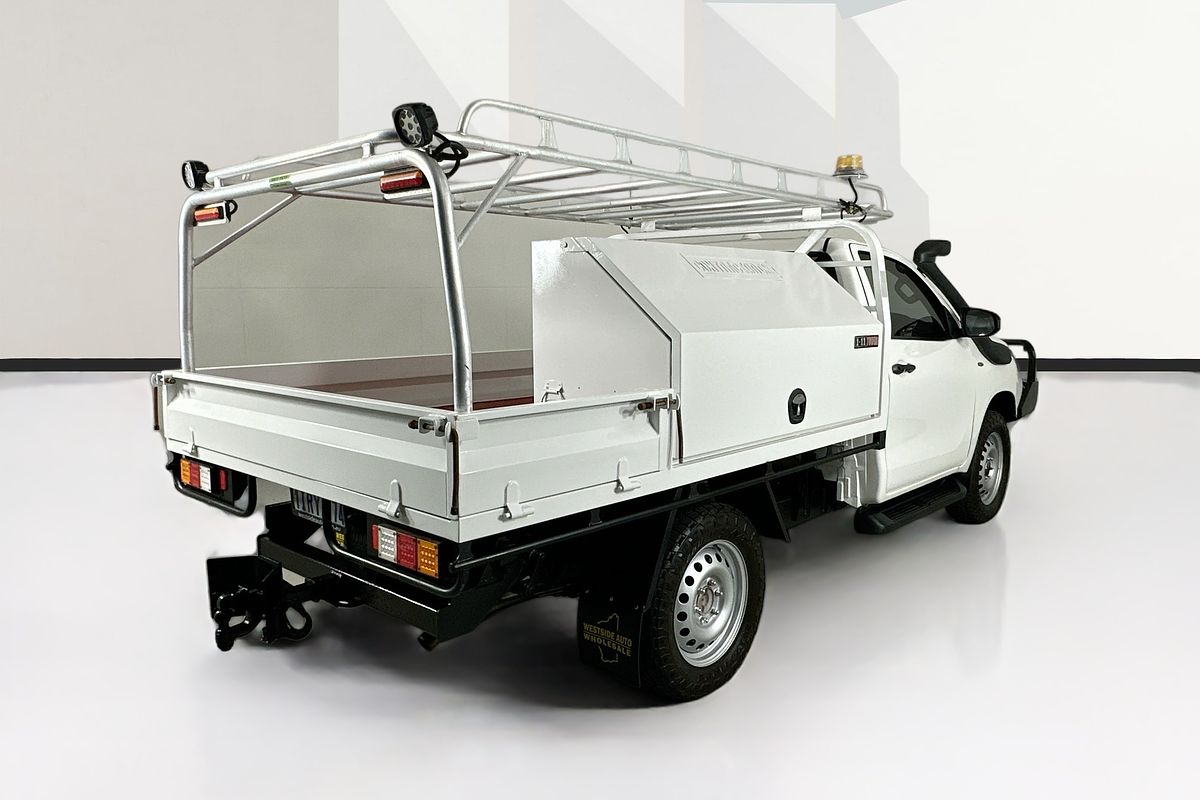 2021 Toyota HILUX SR (4x4) GUN126R FACELIFT 4X4