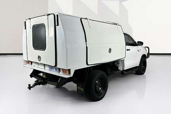 2022 Toyota HILUX SR (4x4) GUN126R 4X4