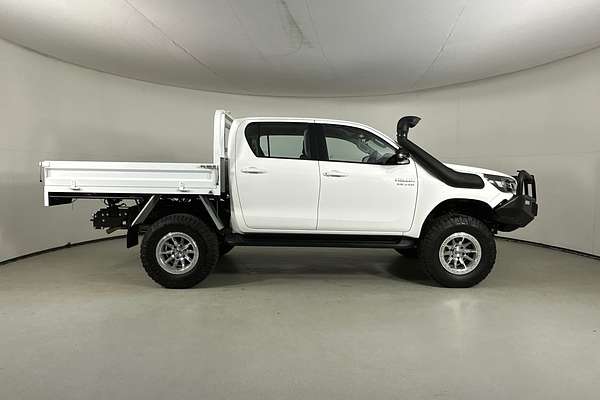 2024 Toyota HILUX SR (4x4) GUN126R 4X4