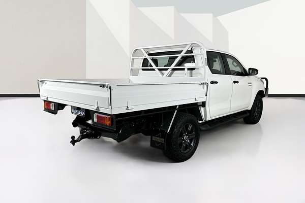 2020 Toyota HILUX SR (4x4) GUN126R FACELIFT 4X4