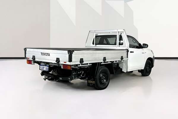 2022 Toyota HILUX WORKMATE (4x2) TGN121R 4x2