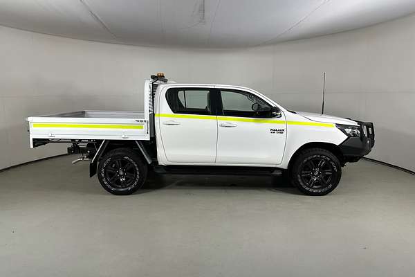 2024 Toyota HILUX SR (4x4) GUN126R 4X4