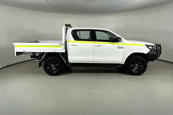 2024 Toyota HILUX SR (4x4) GUN126R 4X4