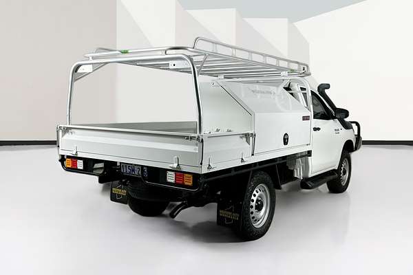 2021 Toyota HILUX SR (4x4) GUN126R 4X4