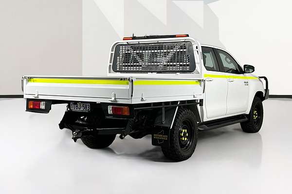2023 Toyota HILUX SR (4x4) GUN126R 4X4