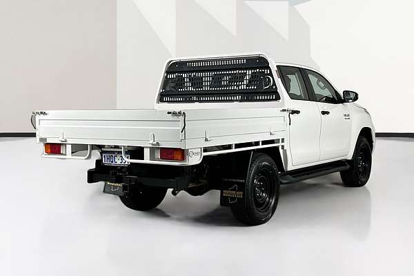 2022 Toyota HILUX SR (4x4) GUN126R 4X4