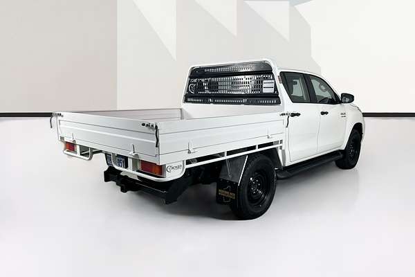 2022 Toyota HILUX SR (4x4) GUN126R 4X4