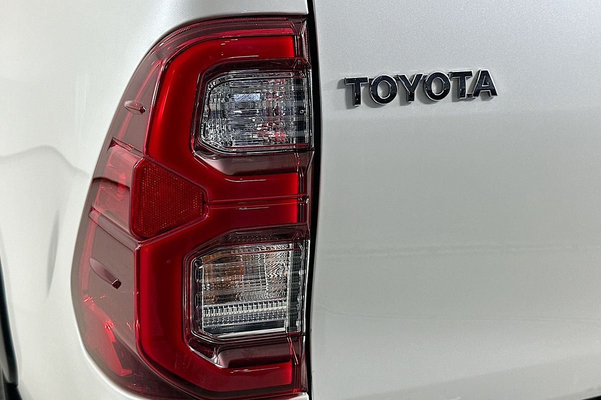 2020 Toyota HILUX ROGUE (4x4) GUN126R FACELIFT 4X4