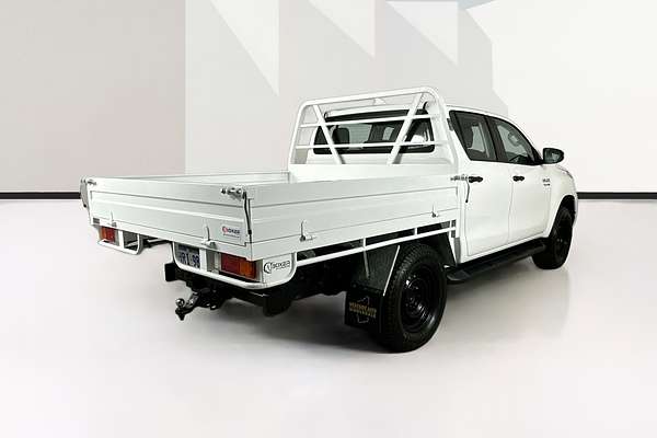 2022 Toyota HILUX SR (4x4) GUN126R 4X4