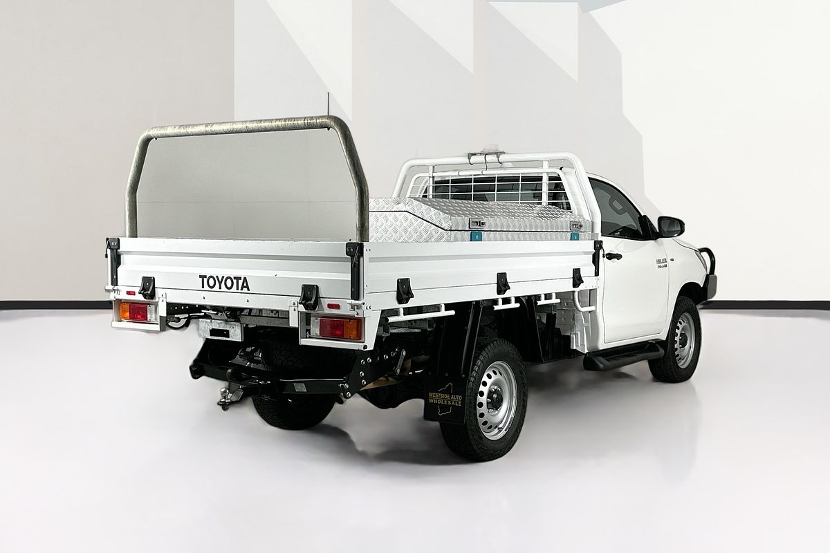 2022 Toyota HILUX SR (4x4) GUN126R 4X4