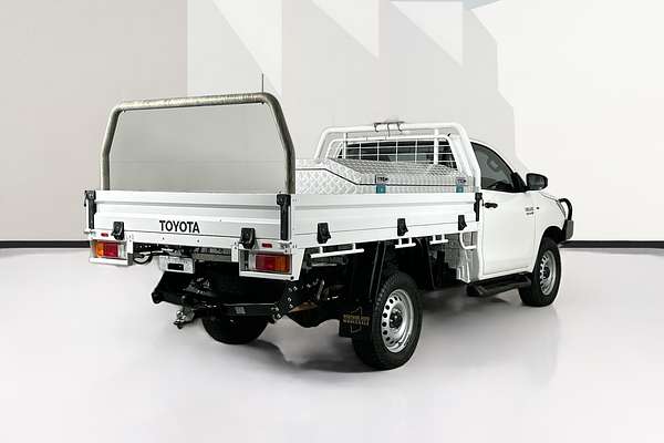 2022 Toyota HILUX SR (4x4) GUN126R 4X4
