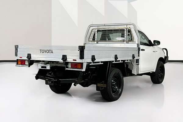 2022 Toyota HILUX WORKMATE (4x4) GUN125R 4X4