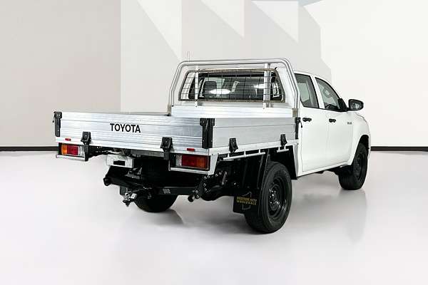 2022 Toyota HILUX WORKMATE (4x4) GUN125R 4X4
