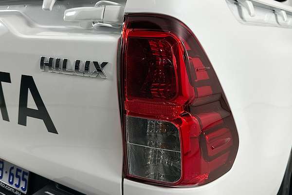 2024 Toyota HILUX WORKMATE (4x4) GUN125R 4X4
