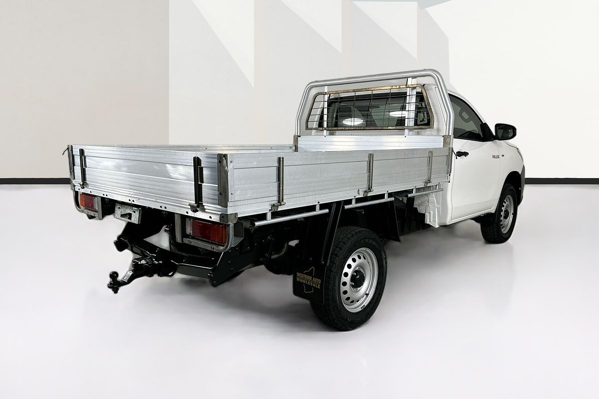 2020 Toyota HILUX WORKMATE HI-RIDER GUN135R FACELIFT 4x2