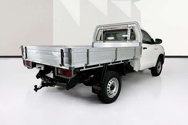 2020 Toyota HILUX WORKMATE HI-RIDER GUN135R FACELIFT 4x2