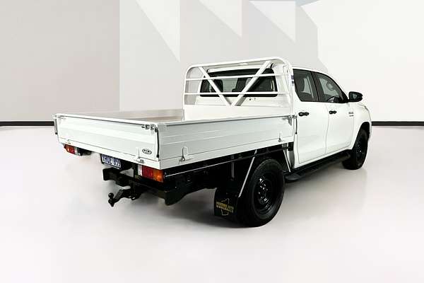 2022 Toyota HILUX SR (4x4) GUN126R 4X4
