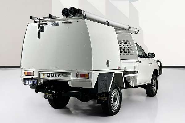 2020 Toyota HILUX SR (4x4) GUN126R MY19 UPGRADE 4X4