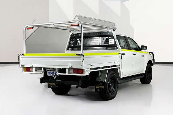 2021 Toyota HILUX SR (4x4) GUN126R FACELIFT 4X4