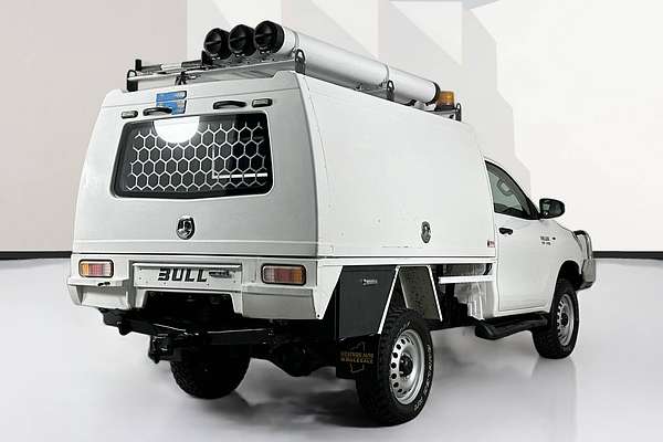 2020 Toyota HILUX SR (4x4) GUN126R FACELIFT 4X4