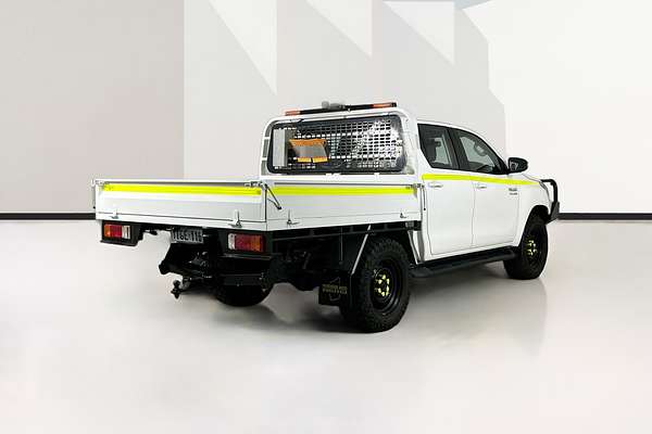 2024 Toyota HILUX SR (4x4) GUN126R 4X4