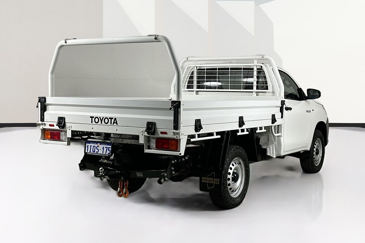 2023 Toyota HILUX WORKMATE HI-RIDER (4x2) GUN135R 4x2