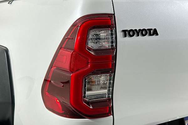 2023 Toyota HILUX GR-SPORT (4x4) GUN126R 4X4