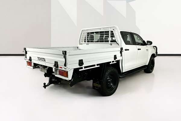 2022 Toyota HILUX SR (4x4) GUN126R 4X4