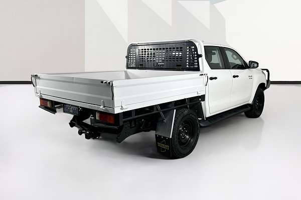 2021 Toyota HILUX SR (4x4) GUN126R FACELIFT 4X4