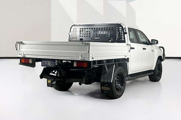 2021 Toyota HILUX SR (4x4) GUN126R FACELIFT 4X4