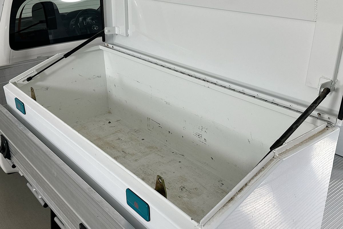 2023 Toyota HILUX WORKMATE (4x2) TGN121R 4x2