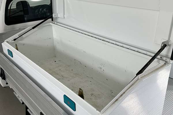 2023 Toyota HILUX WORKMATE (4x2) TGN121R 4x2