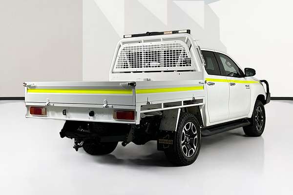 2021 Toyota HILUX SR5 (4x4) GUN126R FACELIFT 4X4