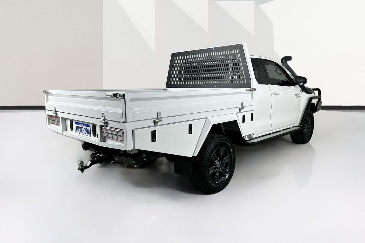 2023 Toyota HILUX SR (4x4) GUN126R 4X4