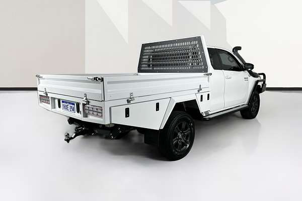 2023 Toyota HILUX SR (4x4) GUN126R 4X4