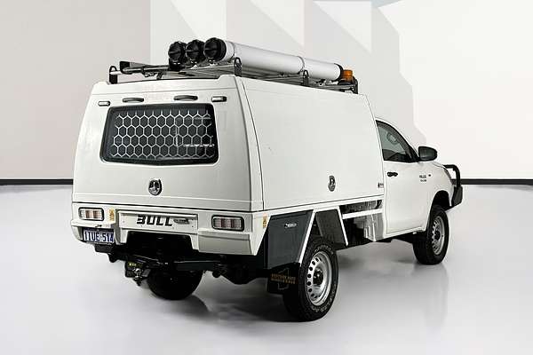 2020 Toyota HILUX SR (4x4) GUN126R FACELIFT 4X4